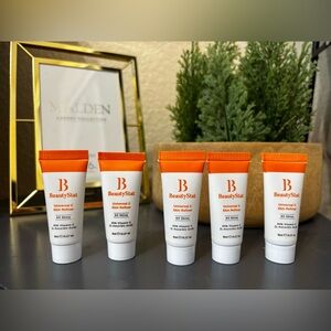 5 BeautyStat Universal C Skin Refiner Travel size 5ml NEW